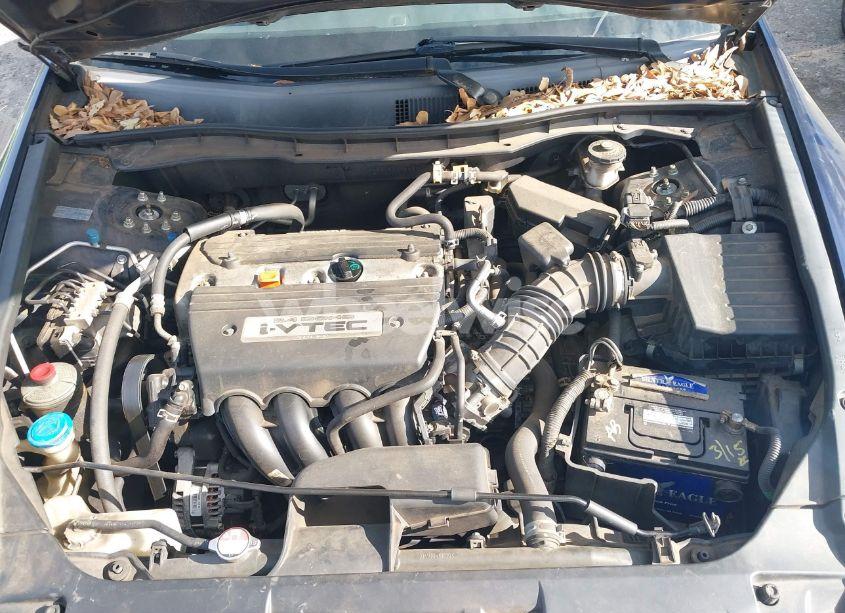 Photo 10 of 2008 Honda Accord 2.4 LX (VIN 1HGCP26318A035661)