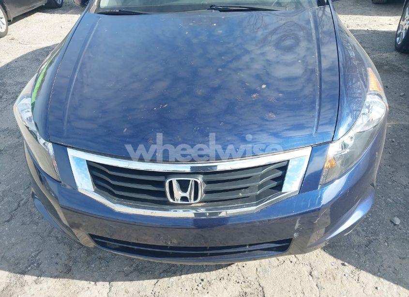 Photo 6 of 2008 Honda Accord 2.4 LX (VIN 1HGCP26318A035661)