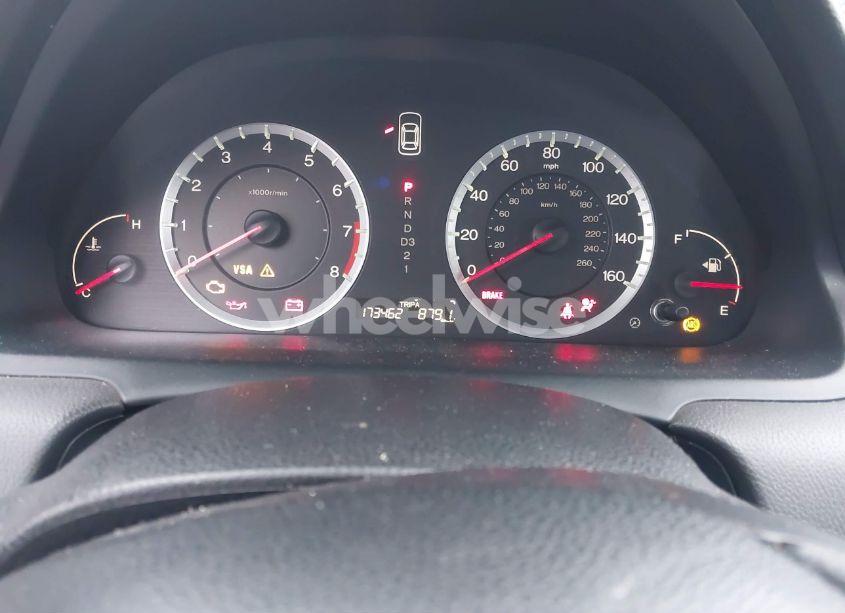 Photo 7 of 2008 Honda Accord 2.4 LX (VIN 1HGCP26318A035661)