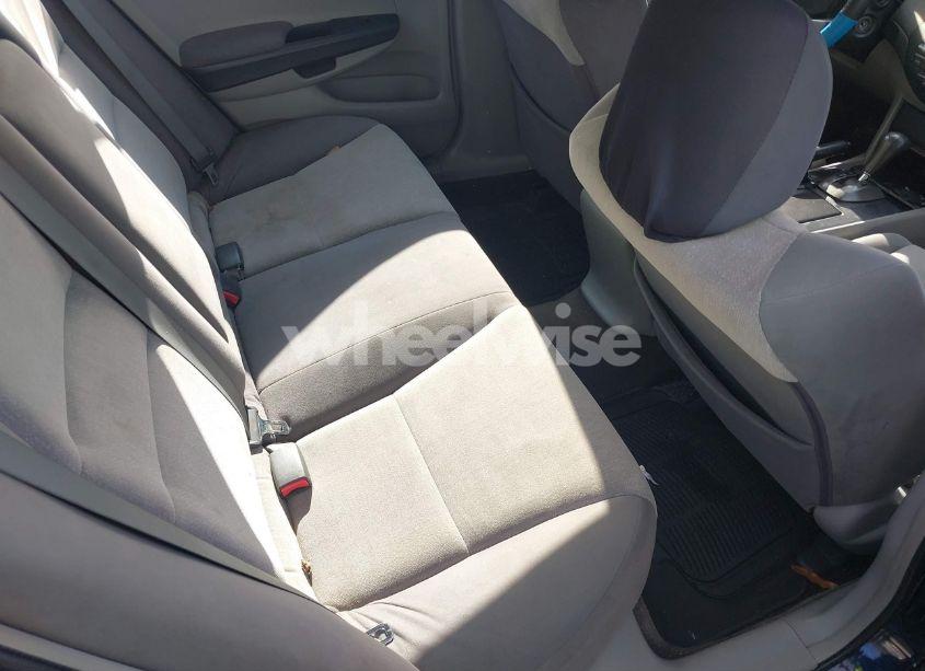 Photo 8 of 2008 Honda Accord 2.4 LX (VIN 1HGCP26318A035661)