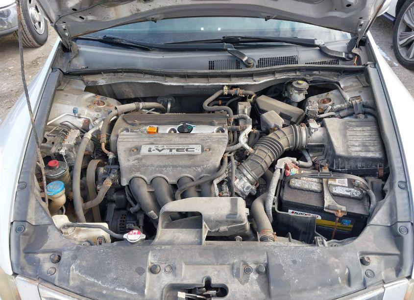 Photo 10 of 2008 Honda Accord 2.4 LX (VIN 1HGCP26318A051519)