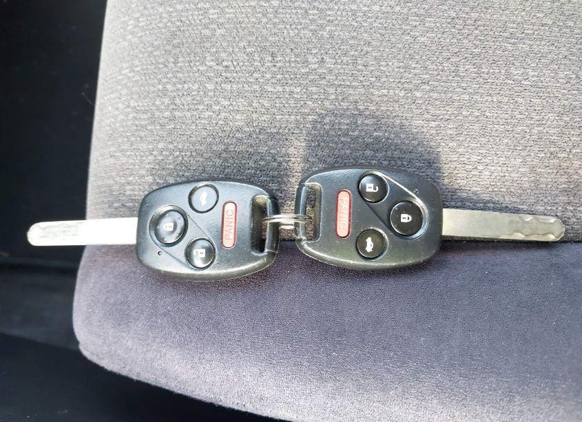 Photo 11 of 2008 Honda Accord 2.4 LX (VIN 1HGCP26318A051519)