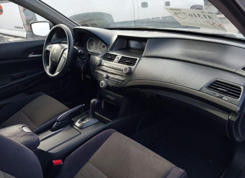 Photo 5 of 2008 Honda Accord 2.4 LX (VIN 1HGCP26318A051519)