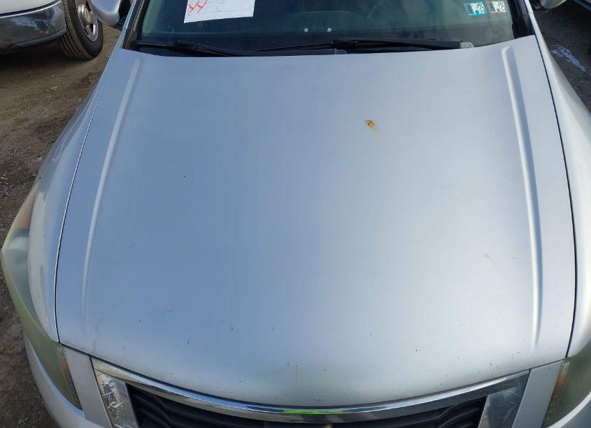 Photo 6 of 2008 Honda Accord 2.4 LX (VIN 1HGCP26318A051519)