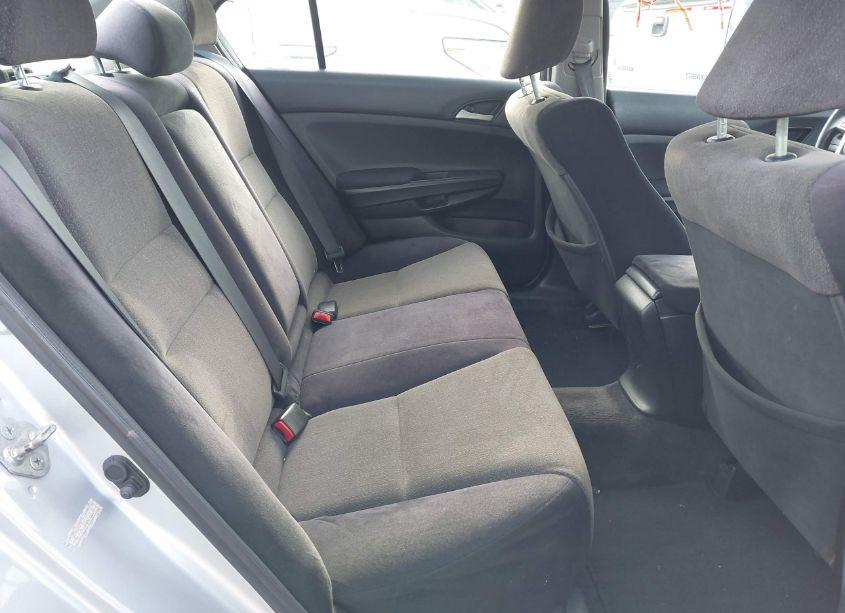 Photo 8 of 2008 Honda Accord 2.4 LX (VIN 1HGCP26318A051519)