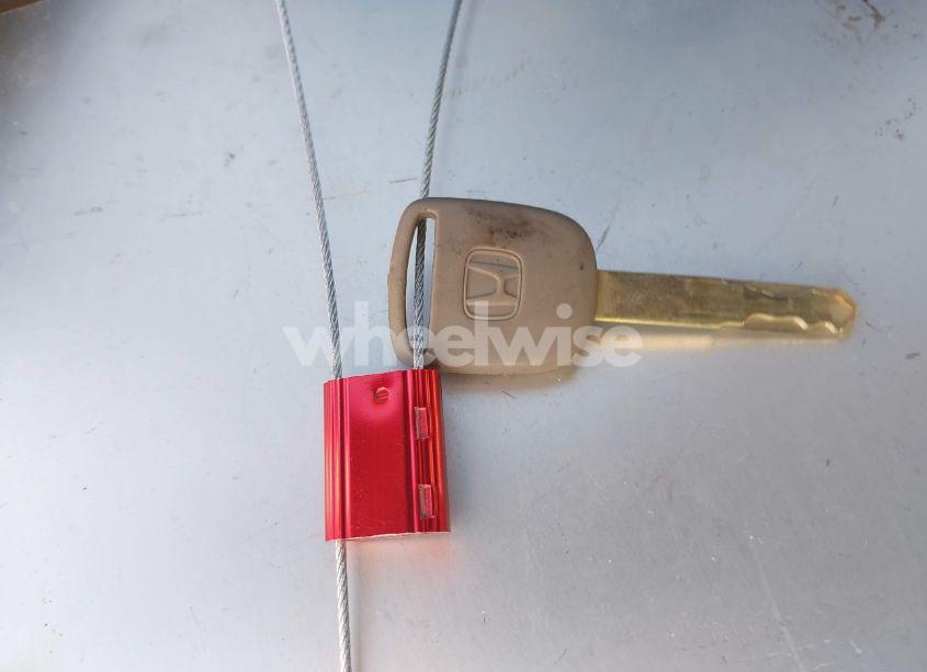 Photo 11 of 2008 Honda Accord 2.4 LX (VIN 1HGCP26318A094404)