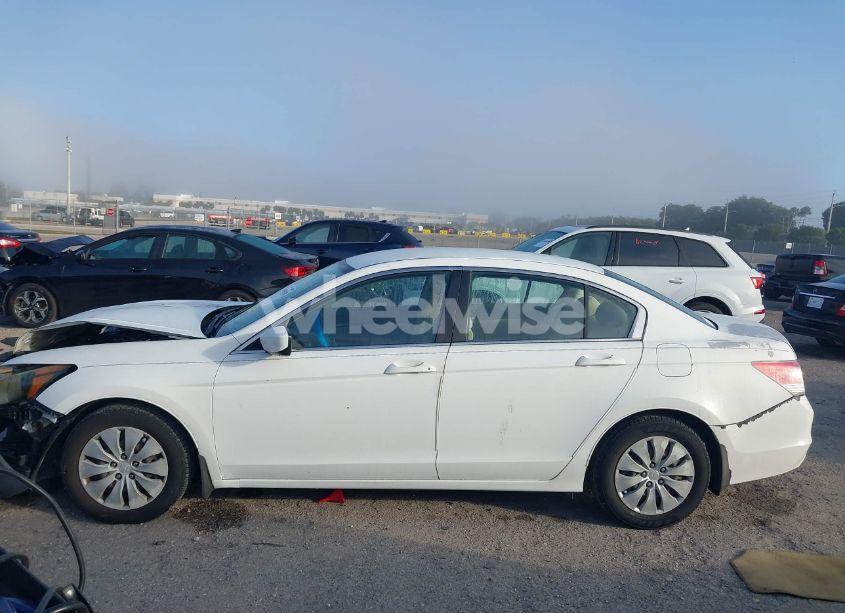 Photo 14 of 2008 Honda Accord 2.4 LX (VIN 1HGCP26318A094404)