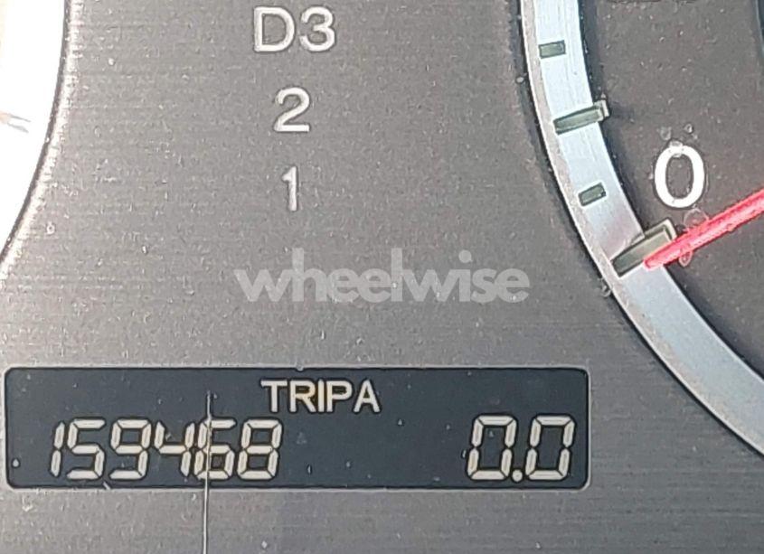 Photo 15 of 2008 Honda Accord 2.4 LX (VIN 1HGCP26318A094404)