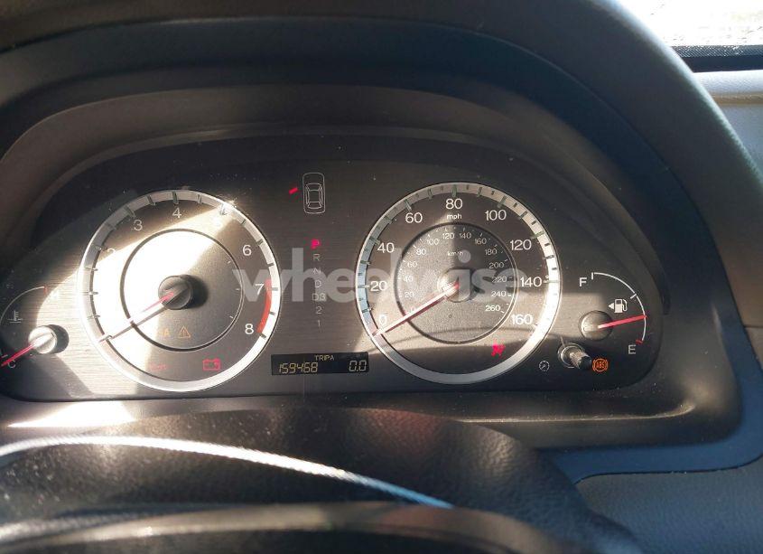 Photo 7 of 2008 Honda Accord 2.4 LX (VIN 1HGCP26318A094404)