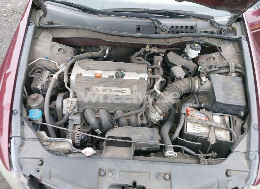 Photo 10 of 2008 Honda Accord 2.4 LX (VIN 1HGCP26318A096671)