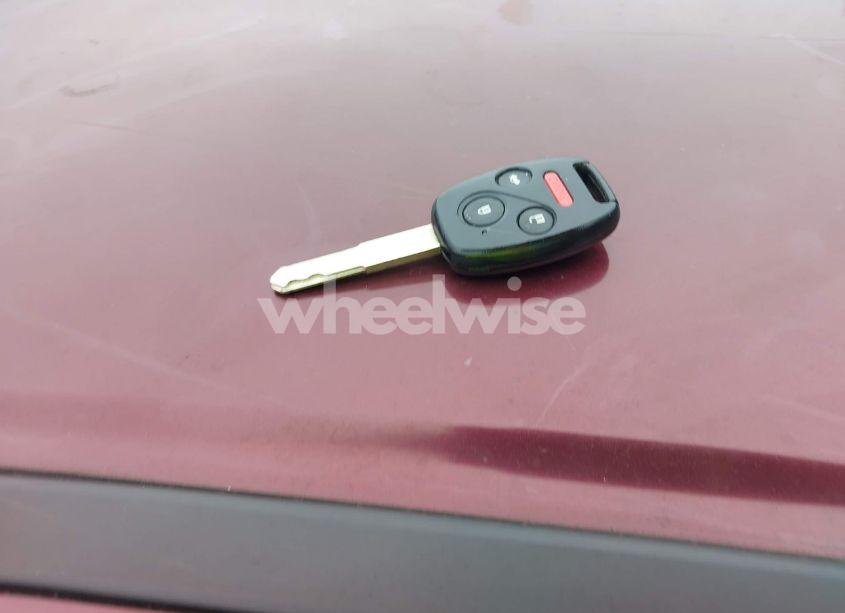 Photo 11 of 2008 Honda Accord 2.4 LX (VIN 1HGCP26318A096671)