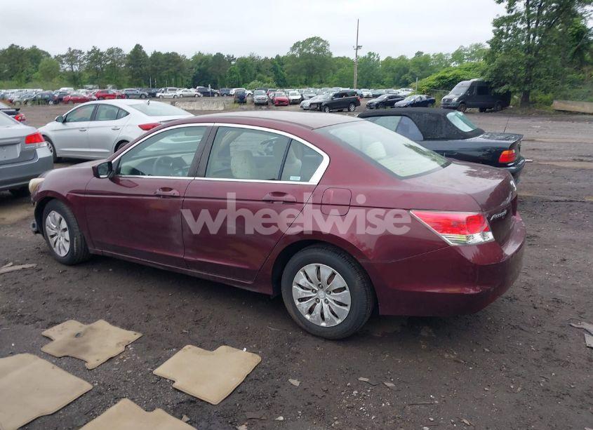 Photo 14 of 2008 Honda Accord 2.4 LX (VIN 1HGCP26318A096671)