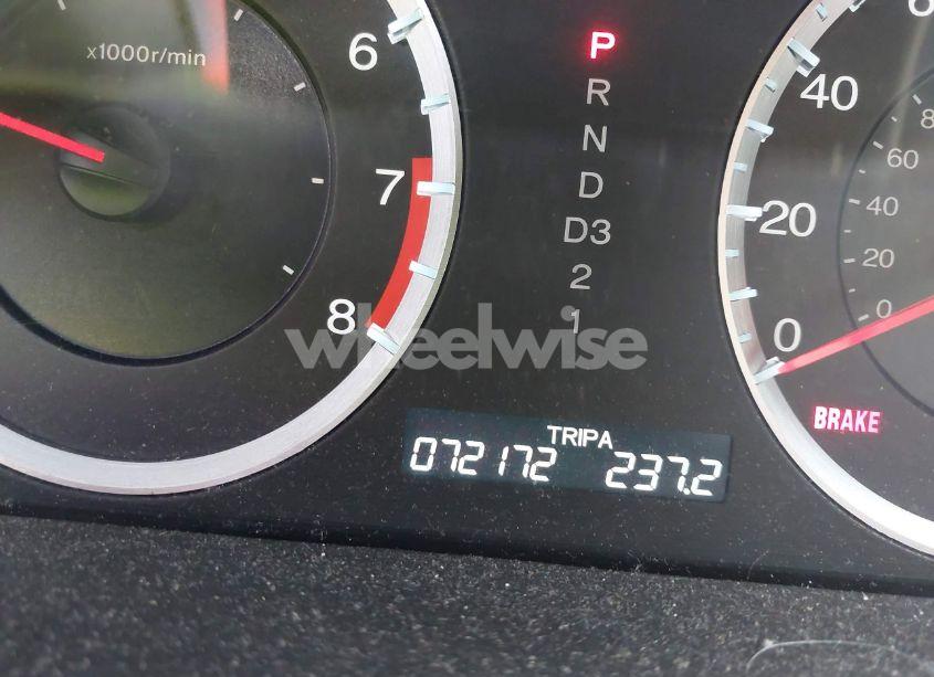 Photo 15 of 2008 Honda Accord 2.4 LX (VIN 1HGCP26318A096671)