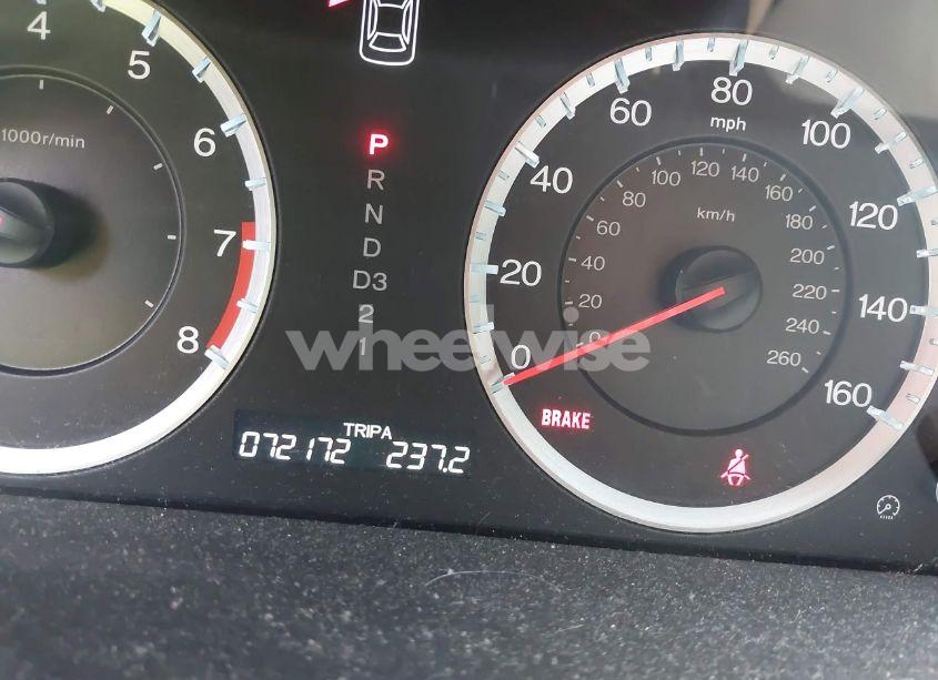 Photo 7 of 2008 Honda Accord 2.4 LX (VIN 1HGCP26318A096671)