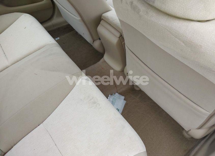 Photo 8 of 2008 Honda Accord 2.4 LX (VIN 1HGCP26318A096671)