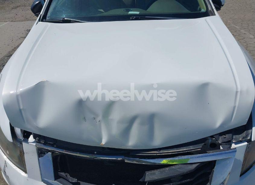 Photo 10 of 2008 Honda Accord 2.4 LX (VIN 1HGCP26318A103067)