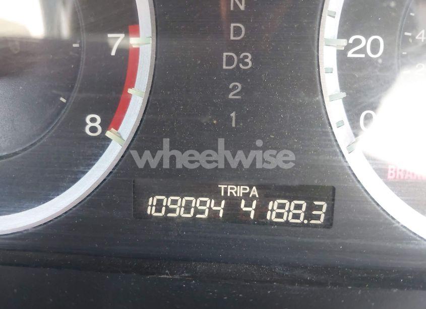 Photo 15 of 2008 Honda Accord 2.4 LX (VIN 1HGCP26318A103067)