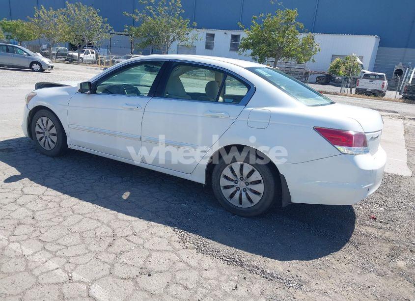 Photo 3 of 2008 Honda Accord 2.4 LX (VIN 1HGCP26318A103067)