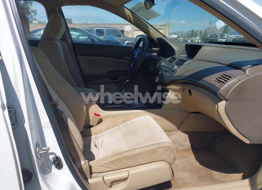 Photo 5 of 2008 Honda Accord 2.4 LX (VIN 1HGCP26318A103067)