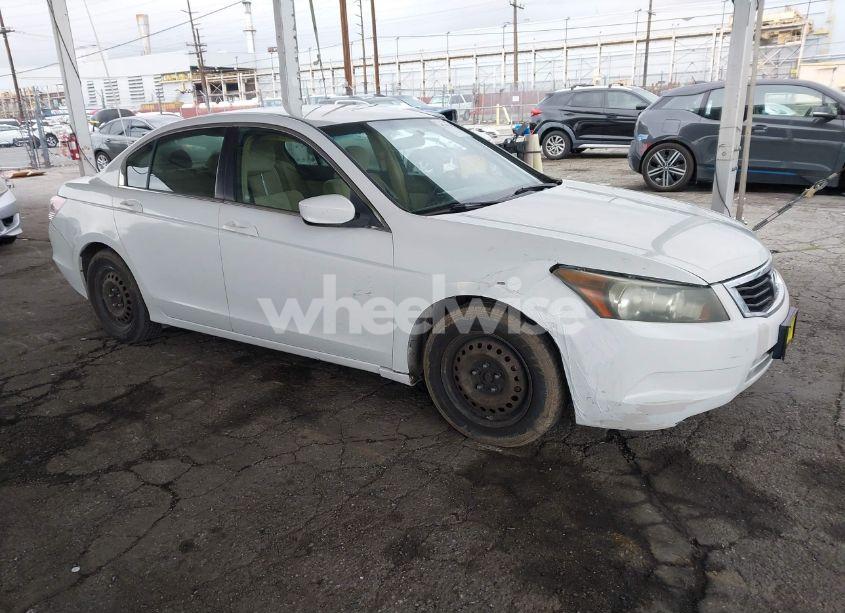 2008 Honda Accord 2.4 LX (VIN 1HGCP26318A106812) main photo