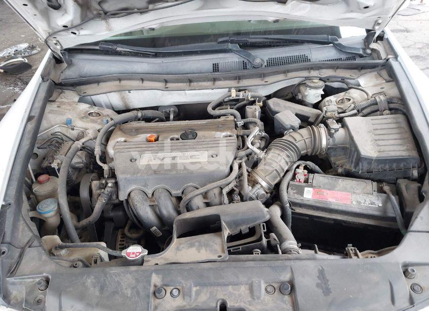 Photo 10 of 2008 Honda Accord 2.4 LX (VIN 1HGCP26318A106812)