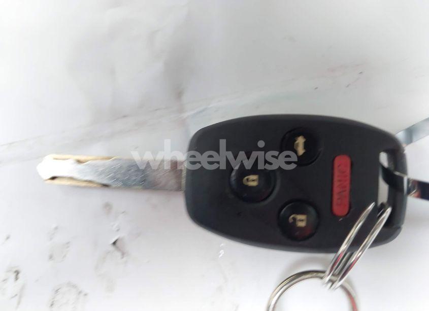 Photo 11 of 2008 Honda Accord 2.4 LX (VIN 1HGCP26318A106812)