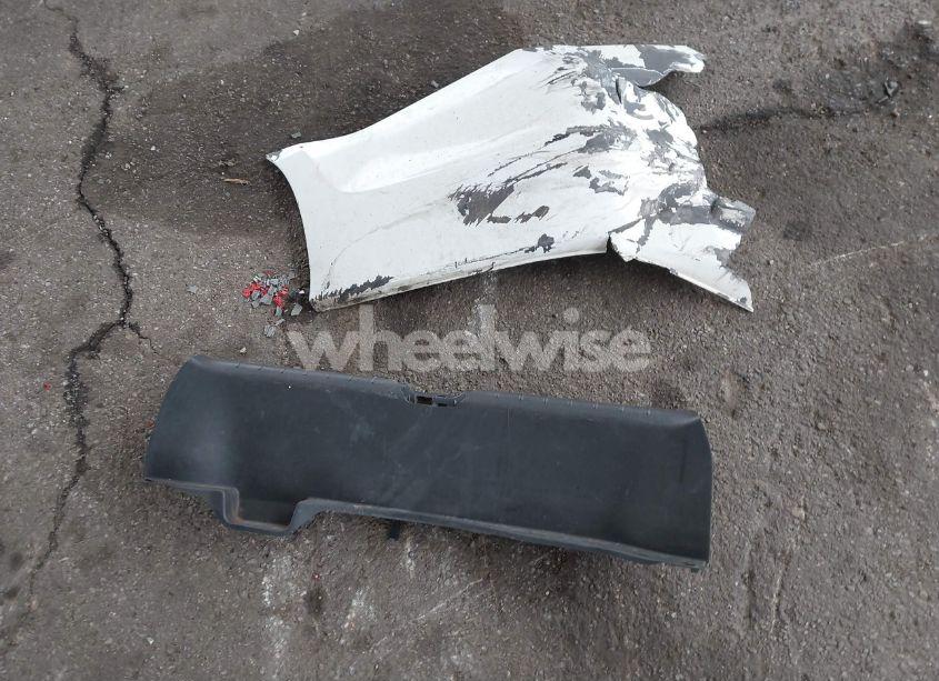 Photo 12 of 2008 Honda Accord 2.4 LX (VIN 1HGCP26318A106812)