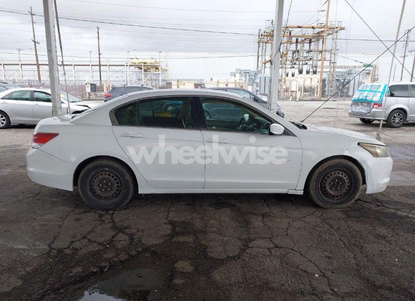 Photo 14 of 2008 Honda Accord 2.4 LX (VIN 1HGCP26318A106812)