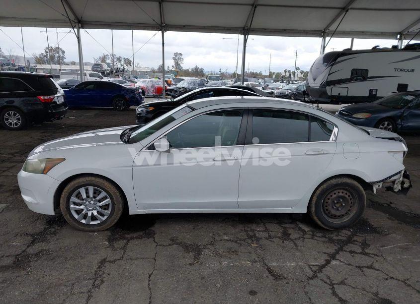 Photo 15 of 2008 Honda Accord 2.4 LX (VIN 1HGCP26318A106812)