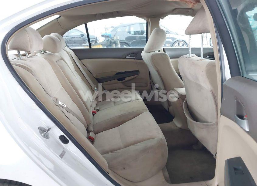 Photo 8 of 2008 Honda Accord 2.4 LX (VIN 1HGCP26318A106812)