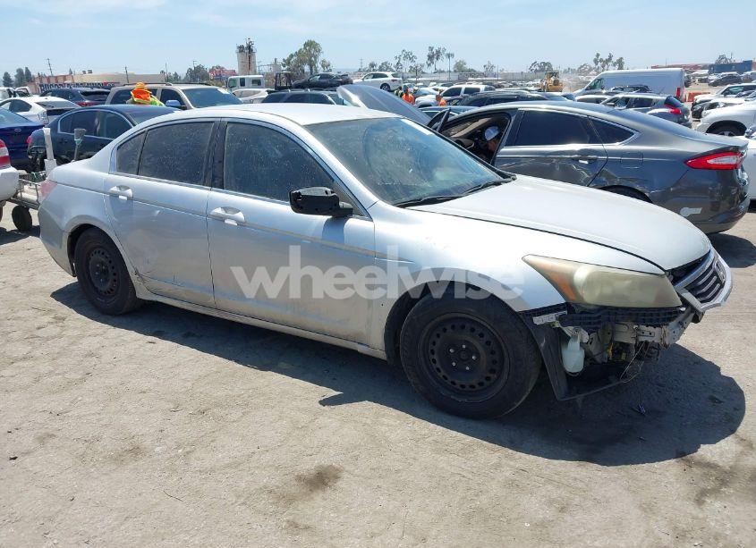 2008 Honda Accord 2.4 LX (VIN 1HGCP26318A120399) main photo