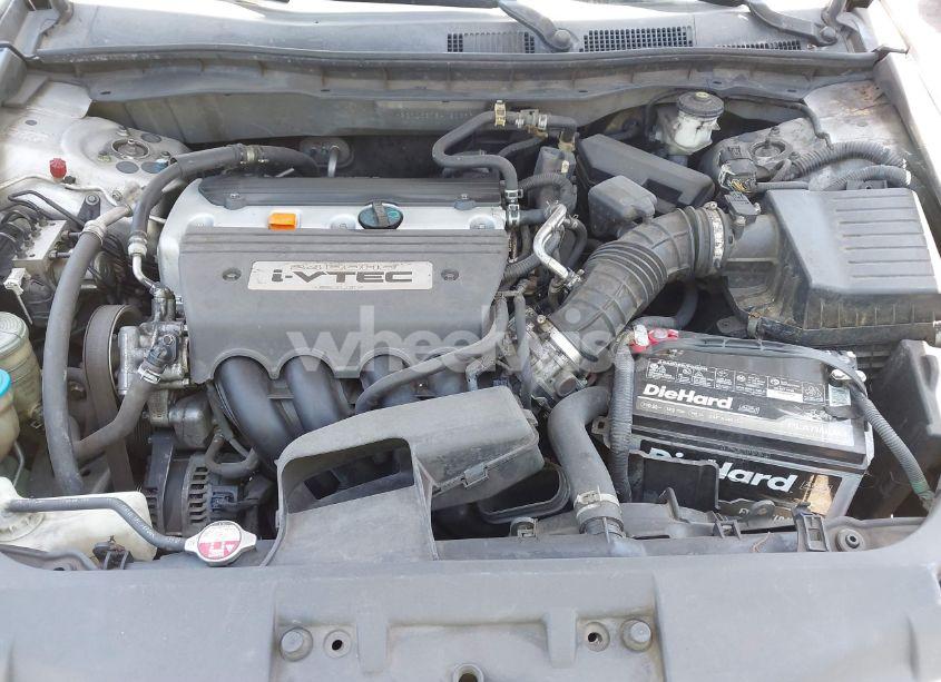 Photo 10 of 2008 Honda Accord 2.4 LX (VIN 1HGCP26318A120399)
