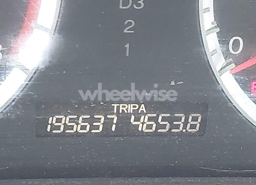 Photo 15 of 2008 Honda Accord 2.4 LX (VIN 1HGCP26318A120399)