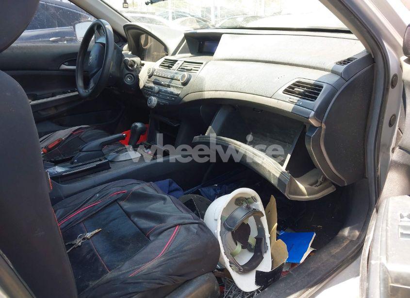 Photo 5 of 2008 Honda Accord 2.4 LX (VIN 1HGCP26318A120399)