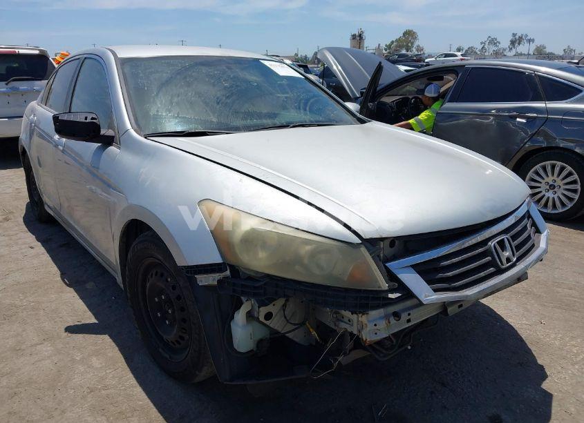 Photo 6 of 2008 Honda Accord 2.4 LX (VIN 1HGCP26318A120399)