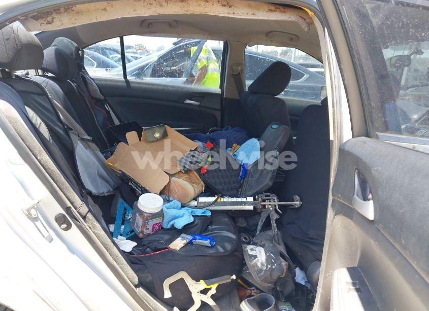 Photo 8 of 2008 Honda Accord 2.4 LX (VIN 1HGCP26318A120399)