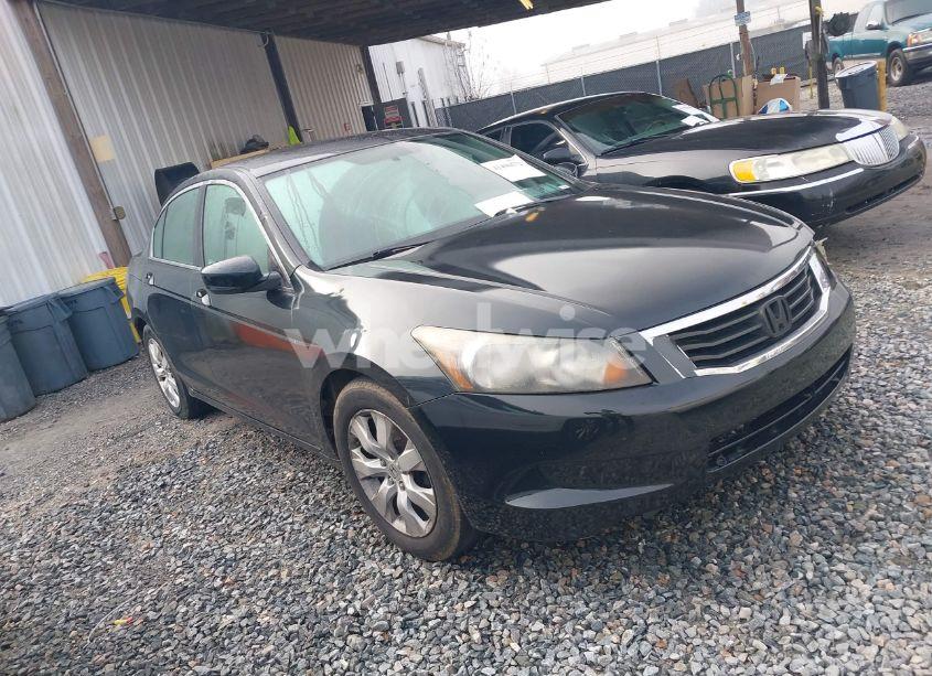 2008 Honda Accord 2.4 LX (VIN 1HGCP26318A123805) main photo