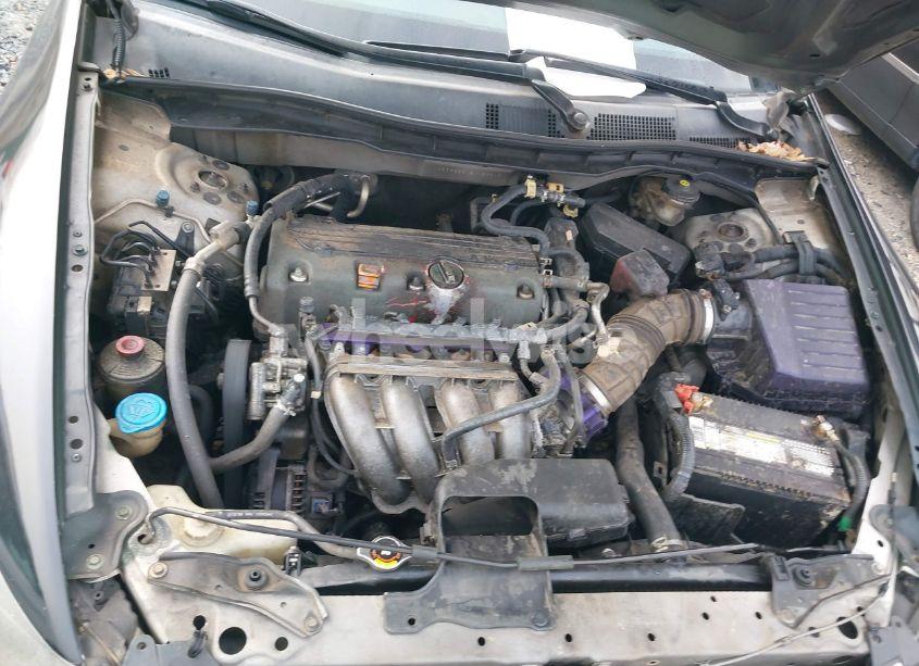 Photo 10 of 2008 Honda Accord 2.4 LX (VIN 1HGCP26318A123805)