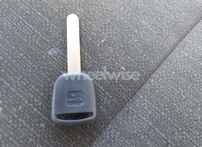 Photo 11 of 2008 Honda Accord 2.4 LX (VIN 1HGCP26318A123805)