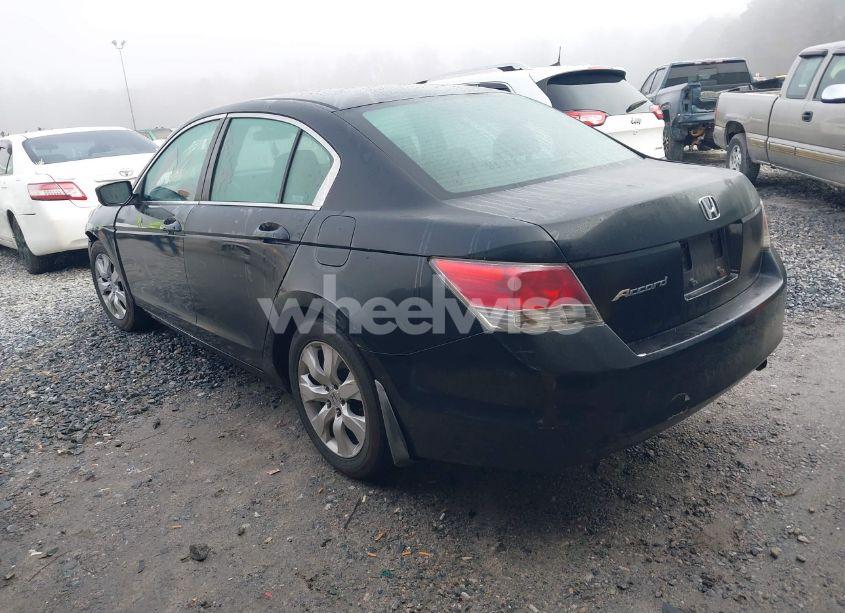 Photo 3 of 2008 Honda Accord 2.4 LX (VIN 1HGCP26318A123805)