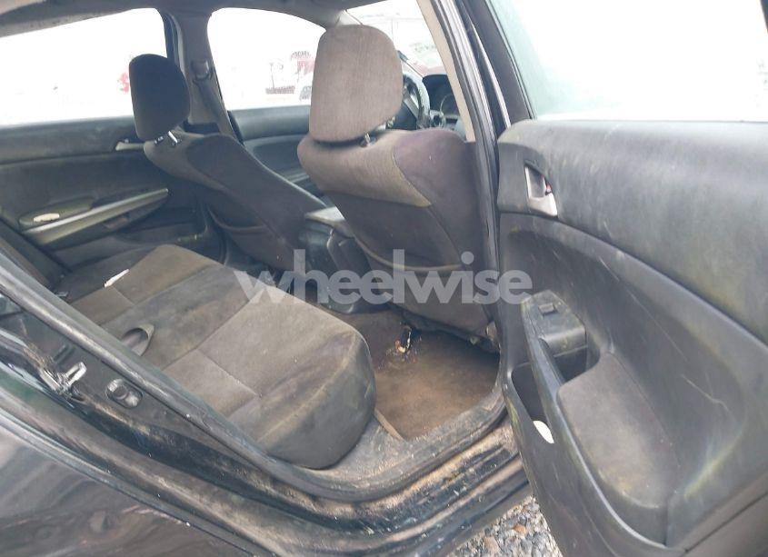 Photo 8 of 2008 Honda Accord 2.4 LX (VIN 1HGCP26318A123805)