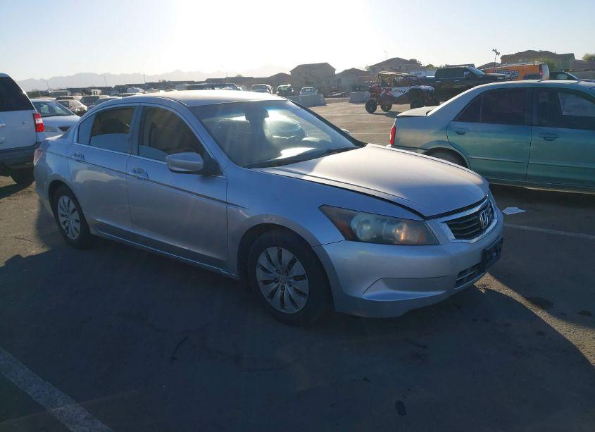 2008 Honda Accord 2.4 LX (VIN 1HGCP26318A132617) main photo