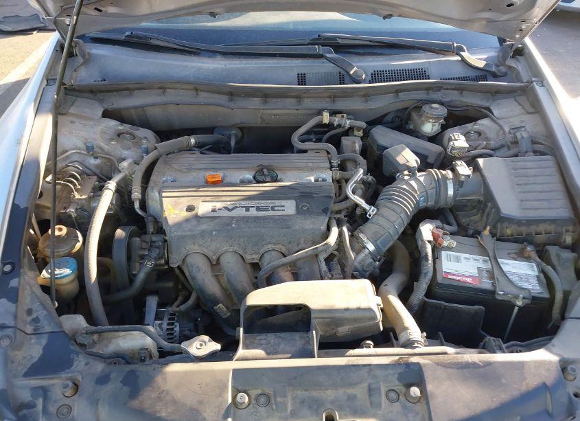 Photo 10 of 2008 Honda Accord 2.4 LX (VIN 1HGCP26318A132617)