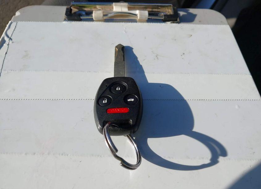 Photo 11 of 2008 Honda Accord 2.4 LX (VIN 1HGCP26318A132617)