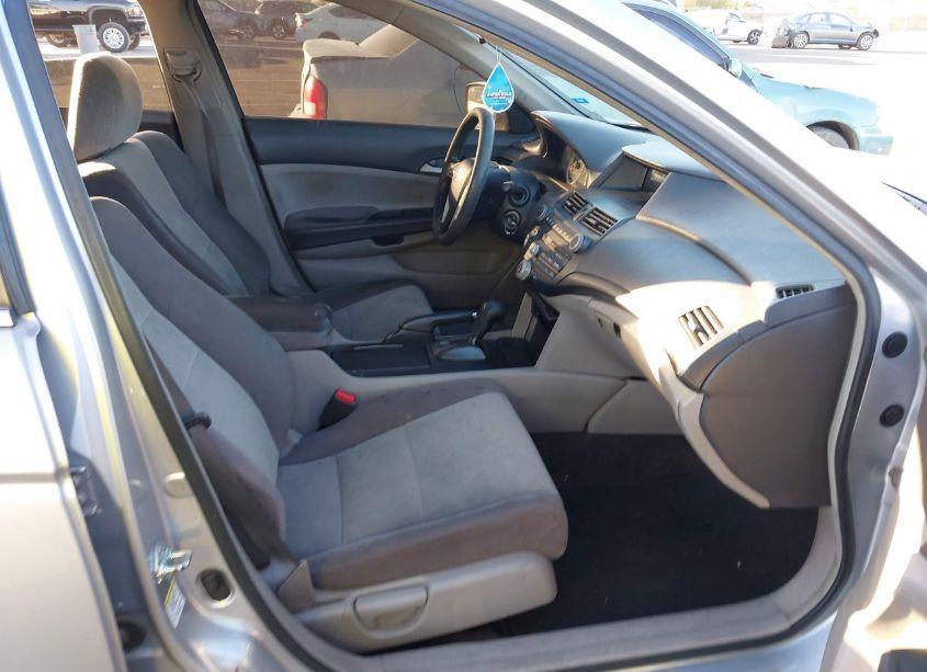 Photo 5 of 2008 Honda Accord 2.4 LX (VIN 1HGCP26318A132617)