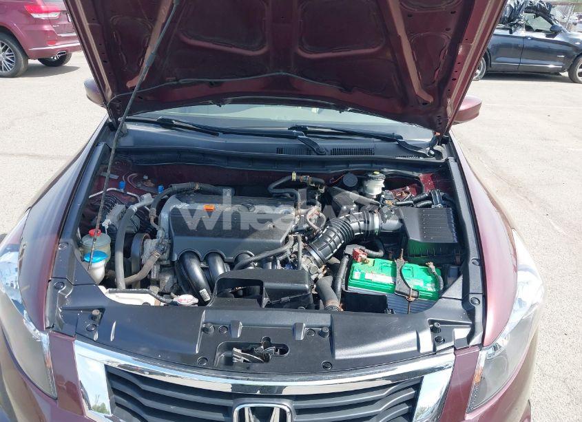 Photo 10 of 2008 Honda Accord 2.4 LX (VIN 1HGCP26318A144153)