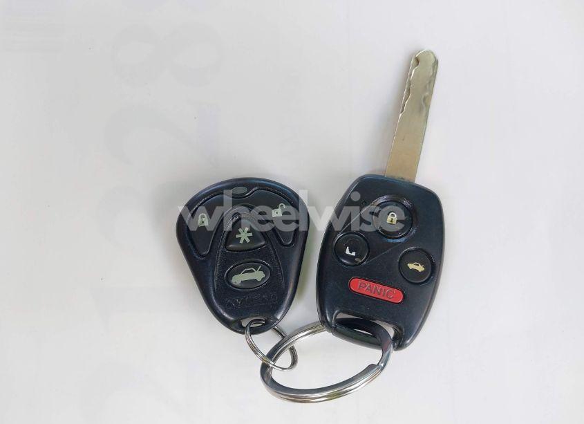 Photo 11 of 2008 Honda Accord 2.4 LX (VIN 1HGCP26318A144153)