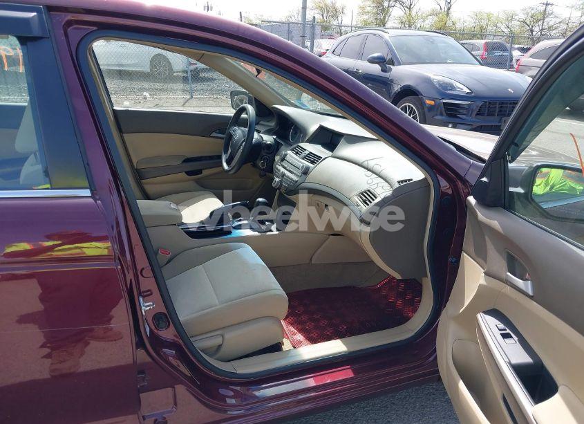 Photo 5 of 2008 Honda Accord 2.4 LX (VIN 1HGCP26318A144153)