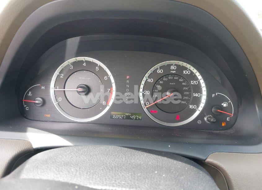 Photo 7 of 2008 Honda Accord 2.4 LX (VIN 1HGCP26318A144153)