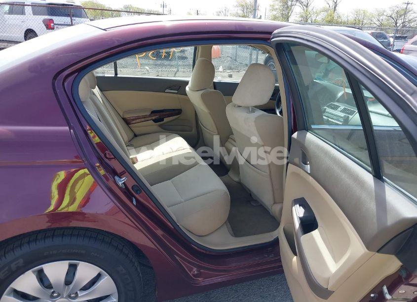 Photo 8 of 2008 Honda Accord 2.4 LX (VIN 1HGCP26318A144153)